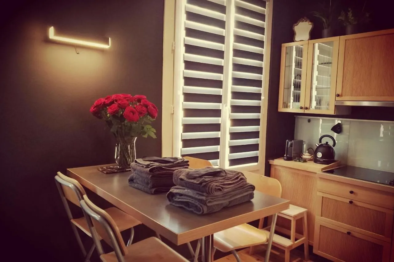 Apartmán Bright 30 M In The Heart Of The City Aix-en-Provence