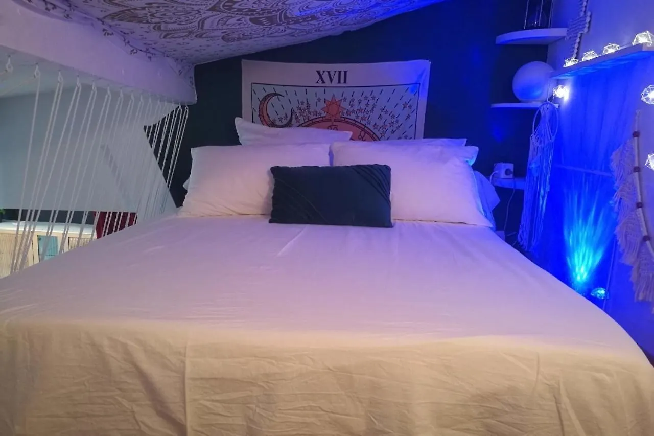 Apartmán Bright 30 M In The Heart Of The City Aix-en-Provence Francie