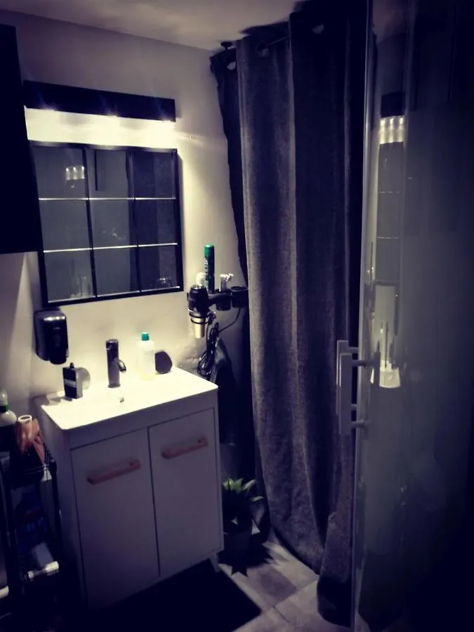 Apartmán Bright 30 M In The Heart Of The City Aix-en-Provence