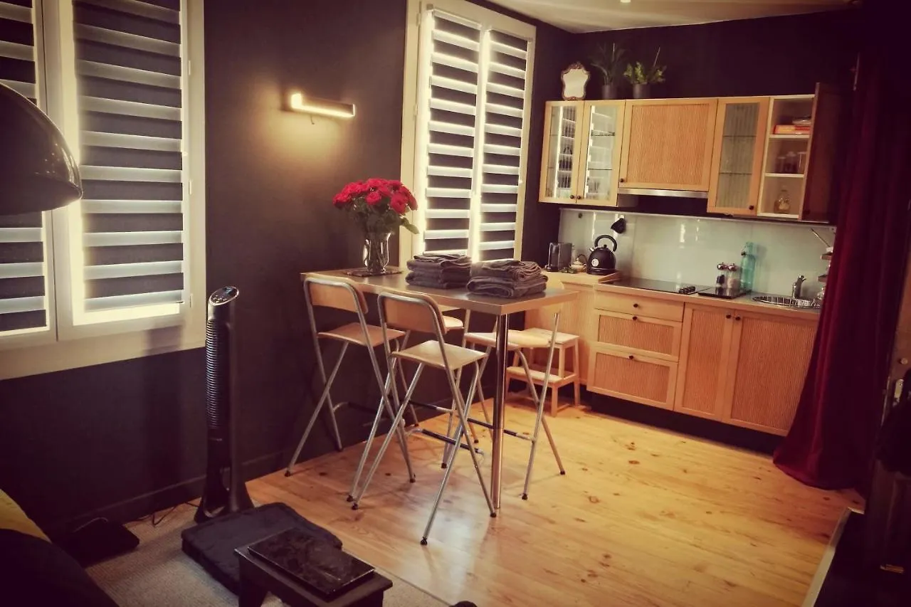 Apartmán Bright 30 M In The Heart Of The City Aix-en-Provence