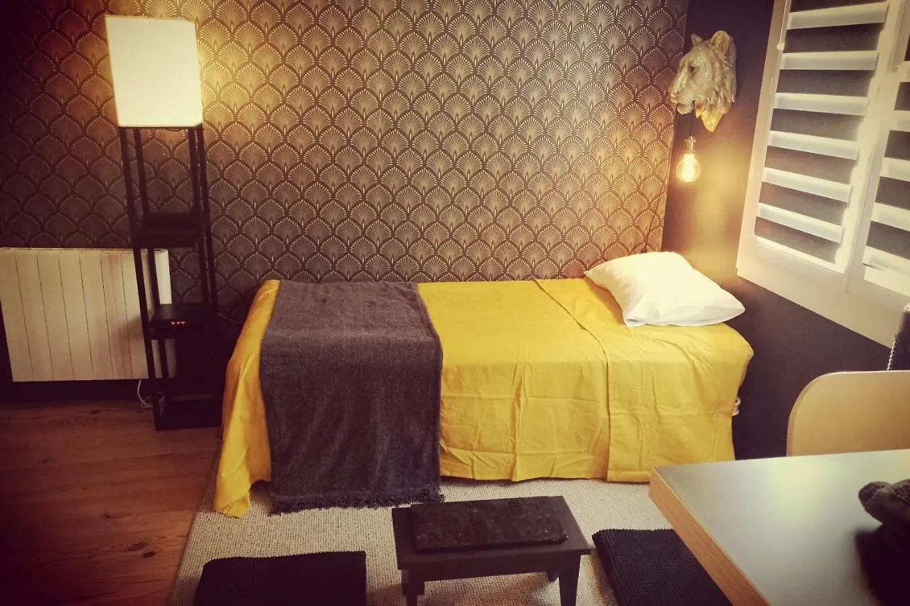 Apartmán Bright 30 M In The Heart Of The City Aix-en-Provence 0*,  Francie